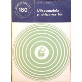 ULTRASUNETELE SI UTILIZAREA LOR-IOSIF I. NAGY-265981