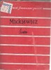 Poezii - Adam Mickiewicz