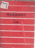 Cumpara ieftin Poezii - Adam Mickiewicz
