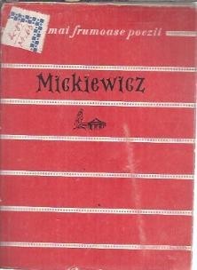 Poezii - Adam Mickiewicz