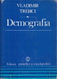 Demografia - Vladimir Trebici