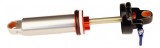 Damper Assembly - 2010-2012 Ario 3.2 - 200 x 51 Mm, Silver Ultimate FactoryBikes
