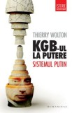 KGB-ul la putere. Sistemul Putin/Thierry Wolton