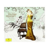Complete Violin Sonatas | Anne-Sophie Mutter, Wolfgang Amadeus Mozart, Clasica, Deutsche Grammophon