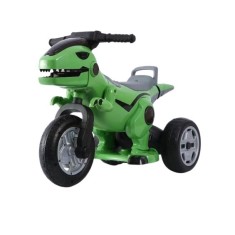 Motocicleta electrica dinozaur 12V verde