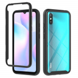 Husa Techsuit 360 Pro Xiaomi Redmi 9A Negru