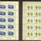 LITUANIA 2007 EUROPA CEPT - CERCETASI -Serie 2 timbre in 2 coali de 10 MNH**