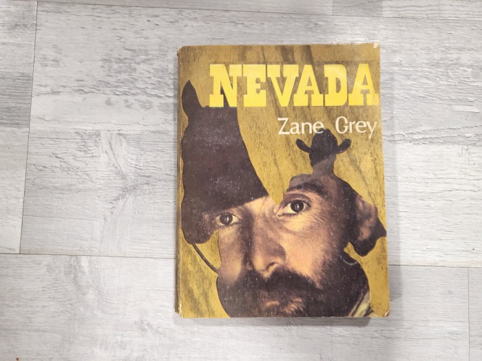 Nevada de Zane Grey