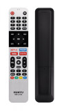 Telecomanda Universala Huayu RM-L1659 Pentru Lcd, Led si Smart Tv Skyworth si Allview Gata de Utilizare