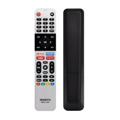 Telecomanda Universala Huayu RM-L1659 Pentru Lcd, Led si Smart Tv Skyworth si Allview Gata de Utilizare