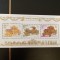 PC239 - Rusia 2002 Trasuri vechi, Bloc MNH, 3v