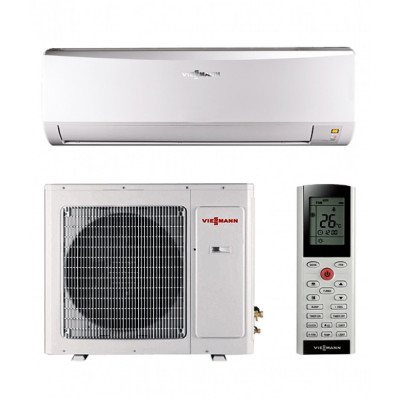 Aparat aer conditionat Viessmann Vitoclima 200-S/HE, 12000 BTU, A++/A+, Inverter foto