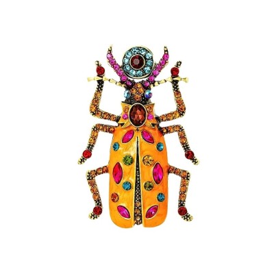 Brosa Yellow Beetle foto