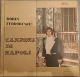 Disc Vinil Dorin Teodorescu - Canzone Di Napoli-Electrecord-ST-ECE 03599