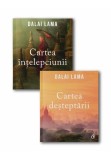 Cumpara ieftin Pachet dezvoltare spirituala, Dalai Lama, Set 2 carti, Curtea Veche
