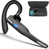 Casca Bluetooth Wireless TWS YYK-525, BT 5.0, HandsFree, Reducerea zgomotului, Durata de viata lunga a bateriei, Compatibilitate Universala: Samsung,, Oem