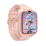 Cumpara ieftin Smartwatch Blackview Z30 Roz, 4G, 1.75 TFT, Pozitionare GPS+WiFi+LBS, Apel Video 4G, SOS, Control parental, 800mAh, pentru copii