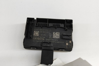 Modul de control ușă st&amp;acirc;nga față AUDI Q7 4M 2016 OEM: 4M0959592G,4M0959592C,A2C7466111200 28424194 foto