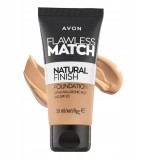 Fond de ten Flawless Match Natural Finish 220 G (Light Nude) &ndash; Machiaj perfect,, Avon