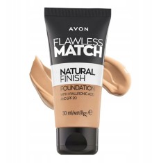 Fond de ten Flawless Match Natural Finish 220 G (Light Nude) &ndash; Machiaj perfect,