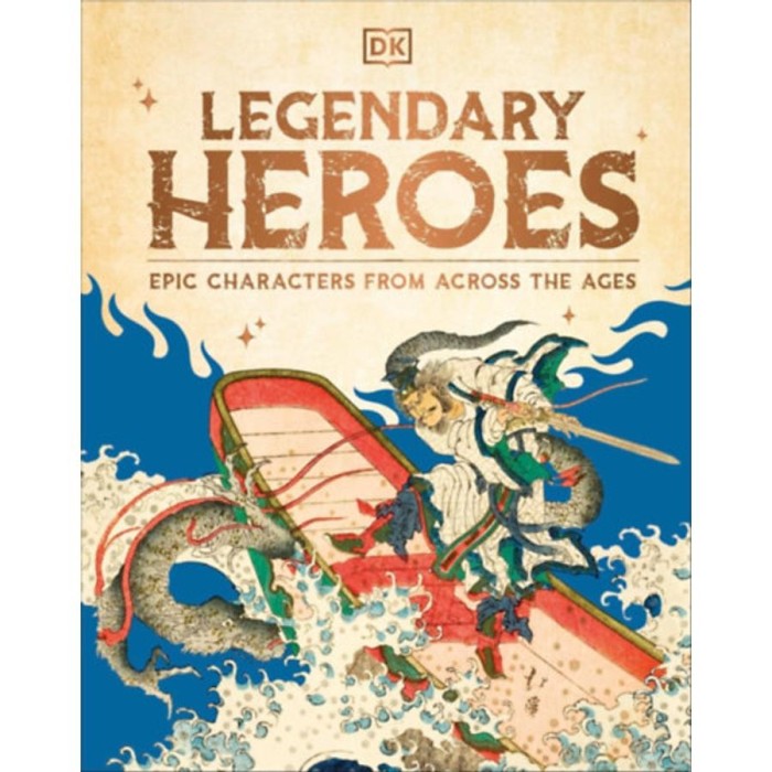Legendary Heroes - Dk