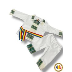 Costum traditional romanesc pentru baietei - TDPITI22