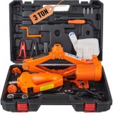 Cric pentru masina electric 3 tone + Cheie impact