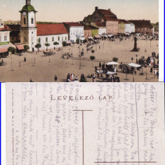 Targu Mures- Piata - rara