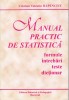 AS - CRSITIAN VALENTIN HAPENCIUC - MANUAL PRACTIC DE STATISTICA