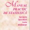 AS - CRSITIAN VALENTIN HAPENCIUC - MANUAL PRACTIC DE STATISTICA