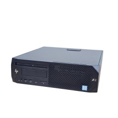 Unitate PC Refurbished, HP Z2 G4 SFF, Workstation, Procesor I7 9700, Memorie RAM 8 GB, SSD 256 GB NVME, Windows 11 Pro, DVD/RW
