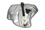 Macara geam SKODA OCTAVIA II (1Z3) (2004 - 2013) MAXGEAR 50-0121