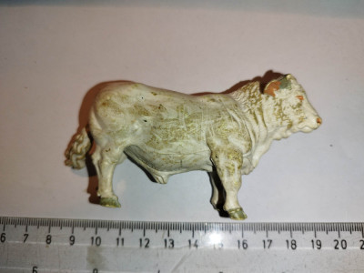 bnk jc Britains Ltd - animale de ferma - taur foto