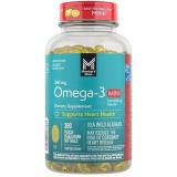 Supliment Alimentar, Member&amp;#039;s Mark, Omega 3, 360mg, Aroma Lamaie, 300 capsule