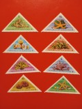 MALDIVE, FAUNA MARINĂ - SERIE COMPLETĂ MNH