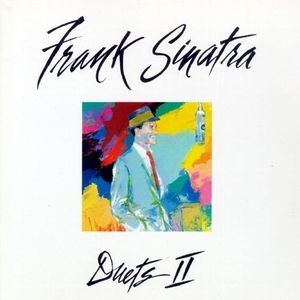 CD Frank Sinatra &ndash; Duets II (-VG)