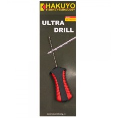 BURGHIU hakuyo ULTRA DRILL 0,8X80MM