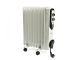Calorifer electric cu ulei, 7 elementi, 1500 W, Geko G80550