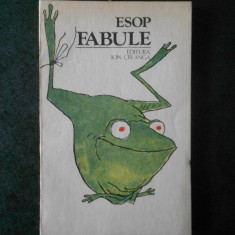 Esop - Fabule (1984)