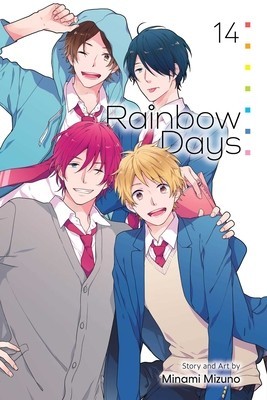 Rainbow Days, Vol. 14 foto