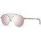 Ochelari de Soare Unisex Web Eyewear WE0249 5835G &oslash; 58 mm