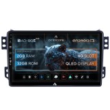 Cumpara ieftin Navigatie Opel Agila Suzuki Splash (2007-2014), Android 12, E-Octacore 2GB RAM + 32GB ROM, 9 Inch - AD-BGE9002+AD-BGRKIT388V2