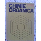 CHIMIE ORGANICA-JAMES B. HENDRICKSON, DONALD J. CRAM, GEORGE S. HAMMOND-259061
