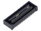 Conector PCB-PCB mamă PIN 40 0,5mm QSH gold flash SMT SAMTEC