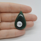 Cabochon aventurin 35x22x6mm c127