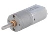 Motor DC cu transmisie POLOLU 20D 6V 488:1 Metal Gearmotor