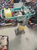 Mai compactor 70 kg