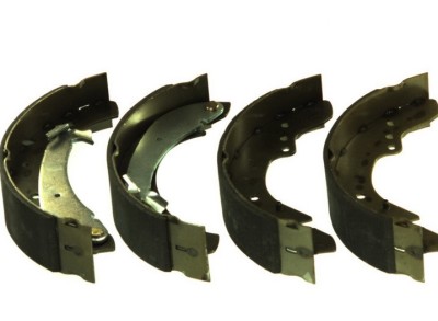 Set saboti frana PEUGEOT BOXER caroserie (230L) (1994 - 2002) ABE C0C010ABE foto