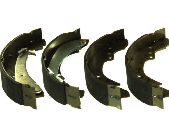 Set saboti frana PEUGEOT BOXER caroserie (230L) (1994 - 2002) ABE C0C010ABE