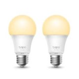 Cumpara ieftin TP-Link Tapo L510E Smart bulb White 2 PACK, Yellow Wi-Fi,